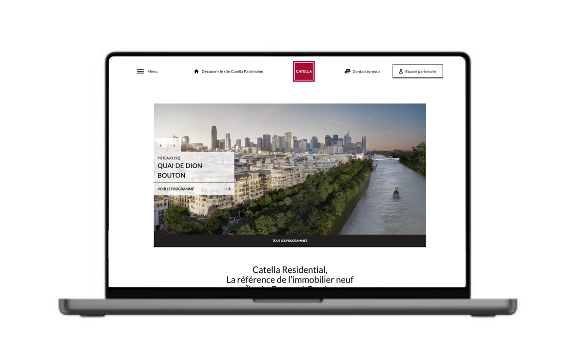 Catella Residential