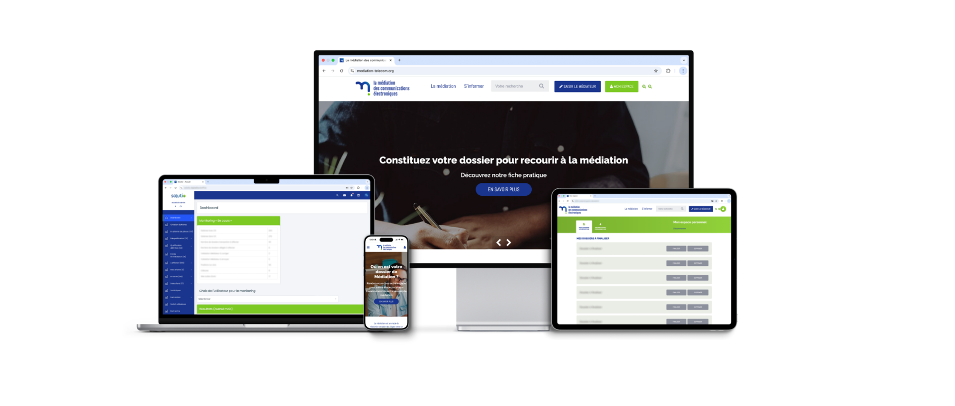 Interface AMCE