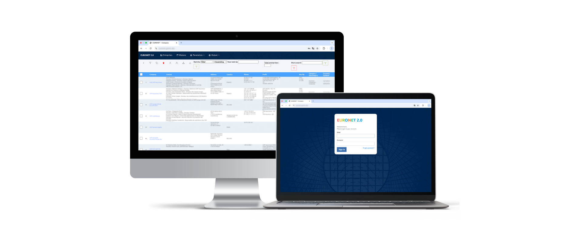 Interface Daelman Consulting