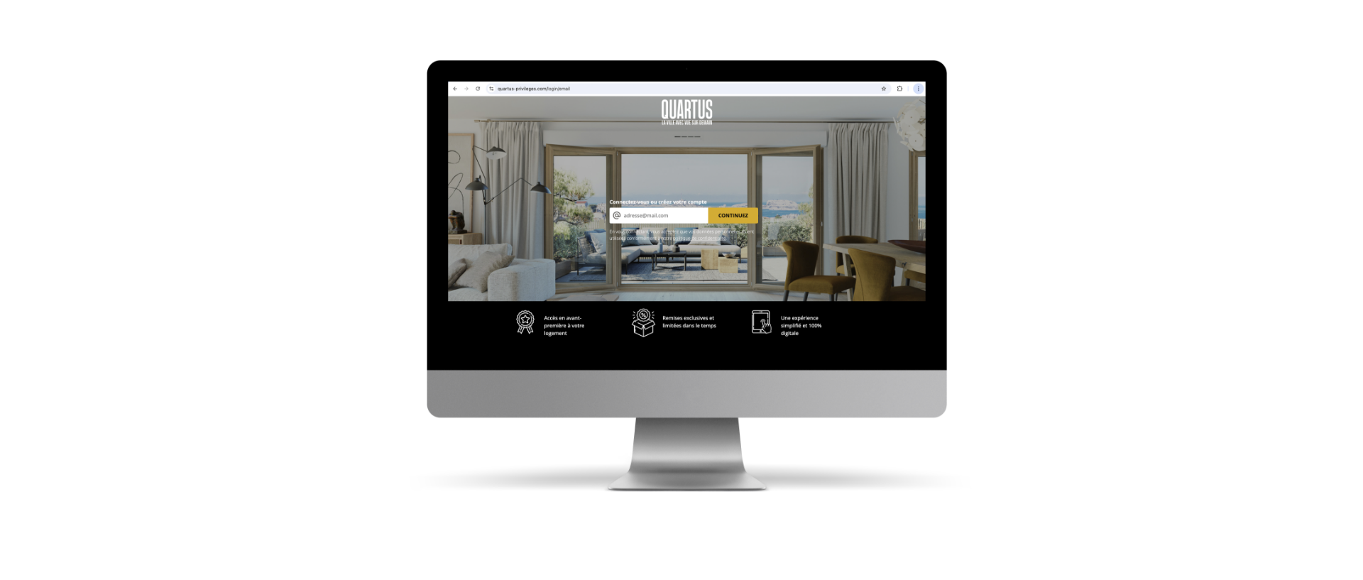 Interface Savac