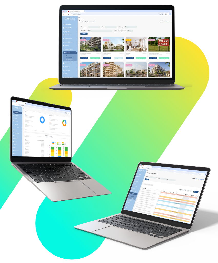 Interfaces Catella